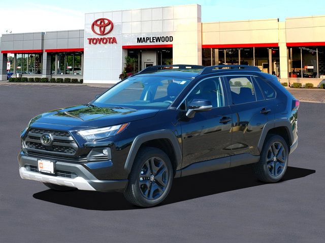 2024 Toyota RAV4 Adventure