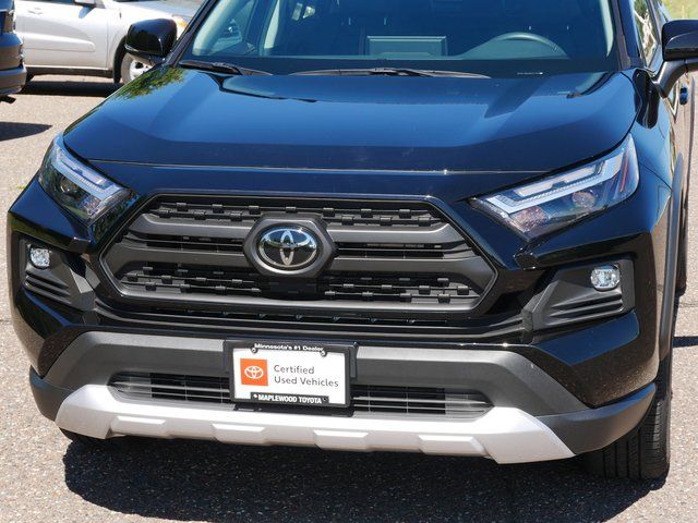 2024 Toyota RAV4 Adventure