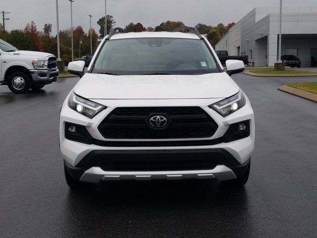 2024 Toyota RAV4 Adventure