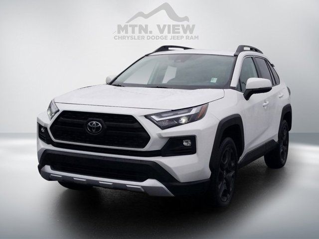 2024 Toyota RAV4 Adventure