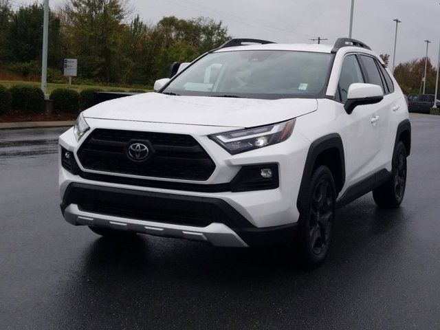 2024 Toyota RAV4 Adventure