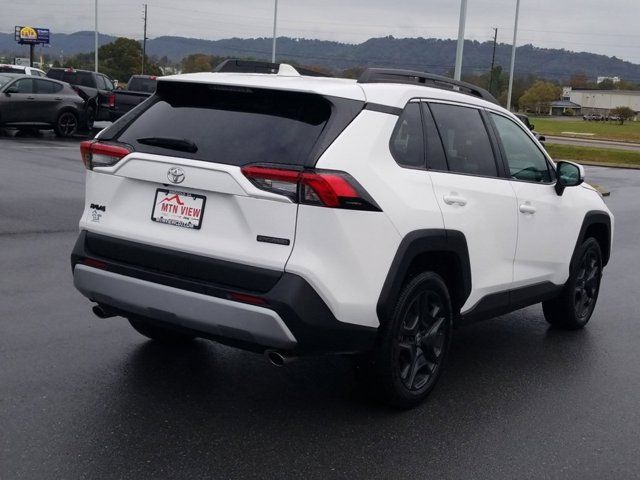 2024 Toyota RAV4 Adventure