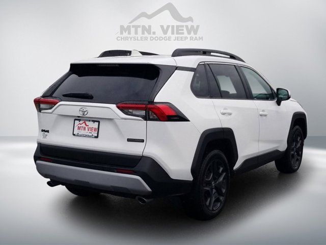 2024 Toyota RAV4 Adventure