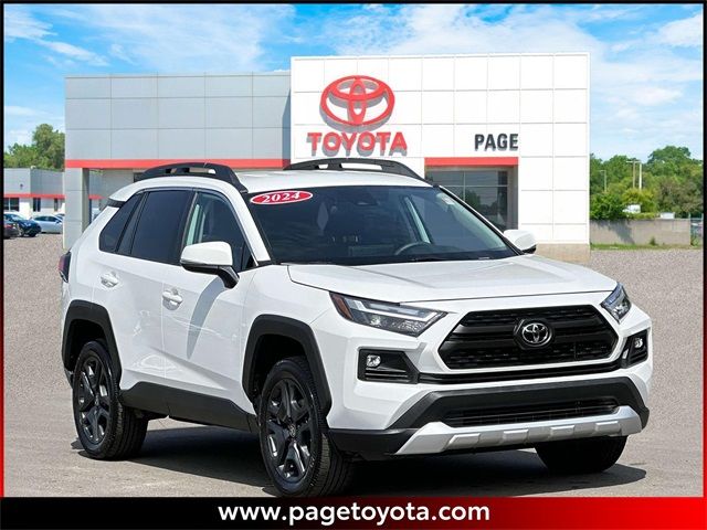 2024 Toyota RAV4 Adventure