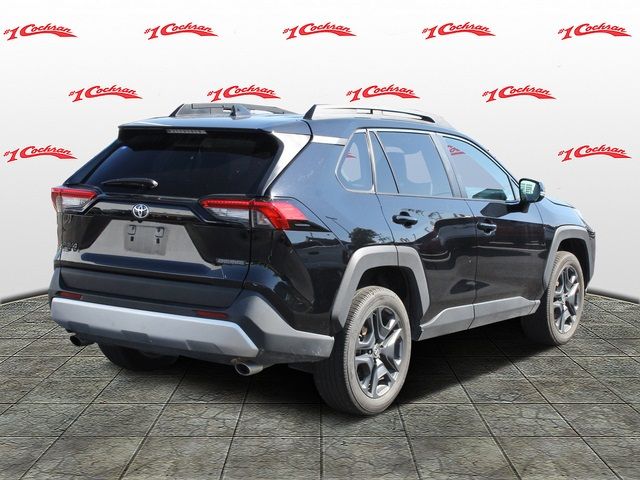 2024 Toyota RAV4 Adventure