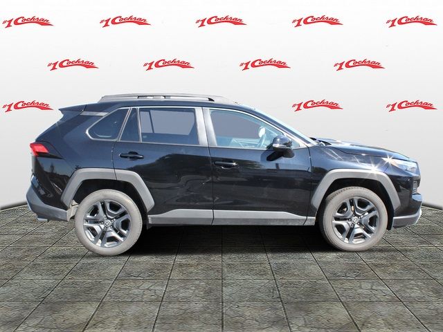 2024 Toyota RAV4 Adventure