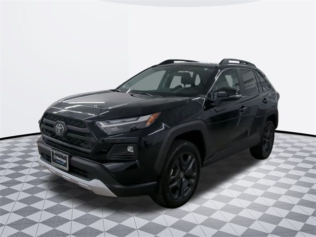 2024 Toyota RAV4 Adventure