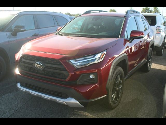 2024 Toyota RAV4 Adventure