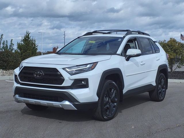 2024 Toyota RAV4 Adventure