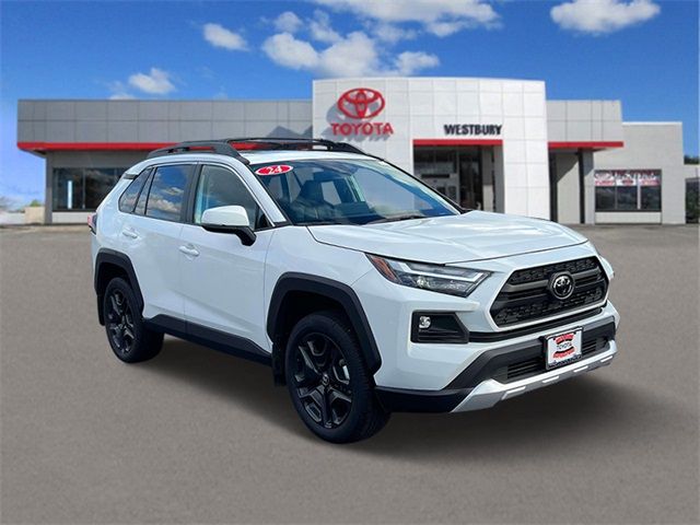 2024 Toyota RAV4 Adventure