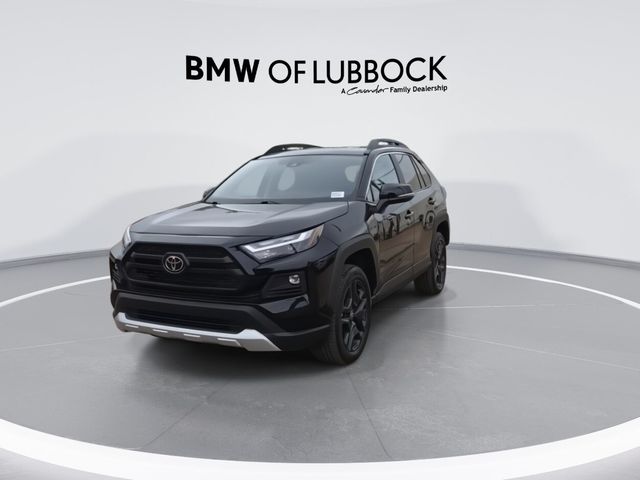 2024 Toyota RAV4 Adventure