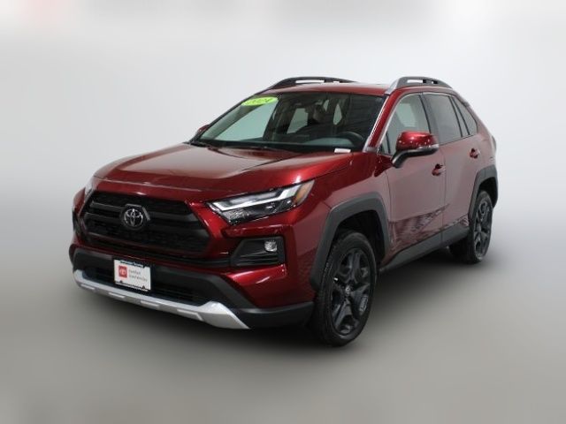 2024 Toyota RAV4 Adventure