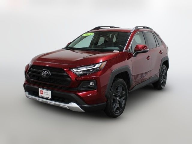 2024 Toyota RAV4 Adventure