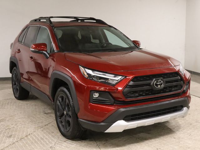 2024 Toyota RAV4 Adventure