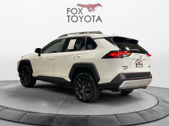 2024 Toyota RAV4 Adventure