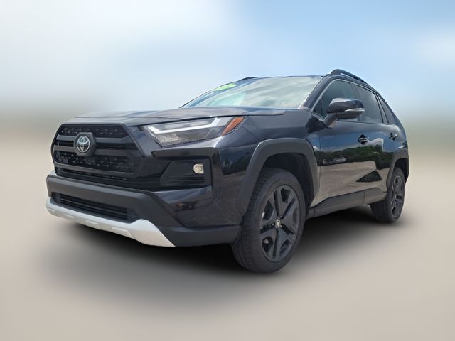 2024 Toyota RAV4 Adventure