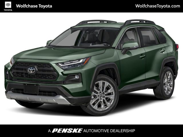 2024 Toyota RAV4 Adventure