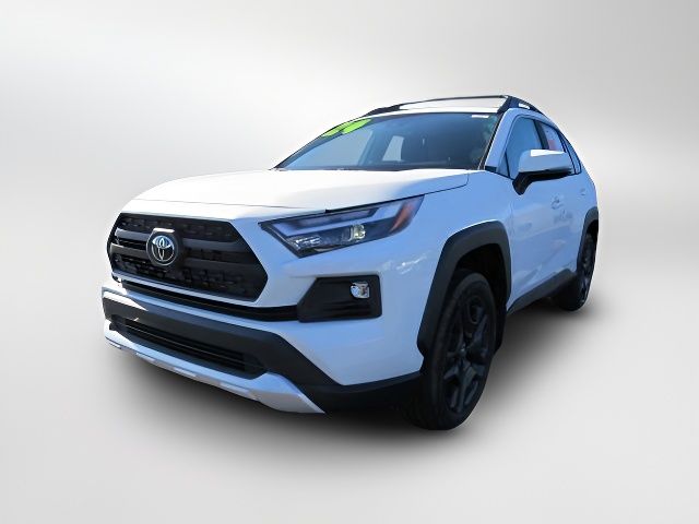 2024 Toyota RAV4 Adventure