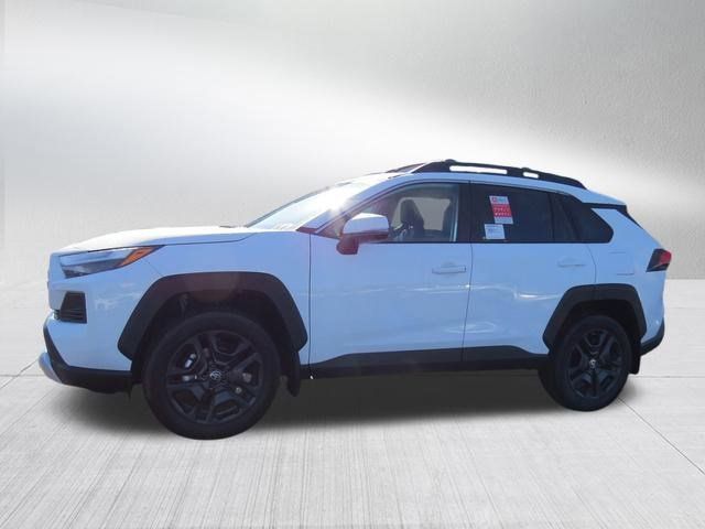 2024 Toyota RAV4 Adventure