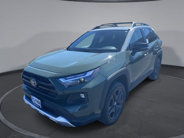 2024 Toyota RAV4 Adventure