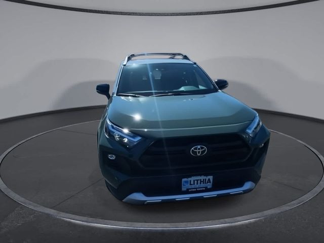 2024 Toyota RAV4 Adventure