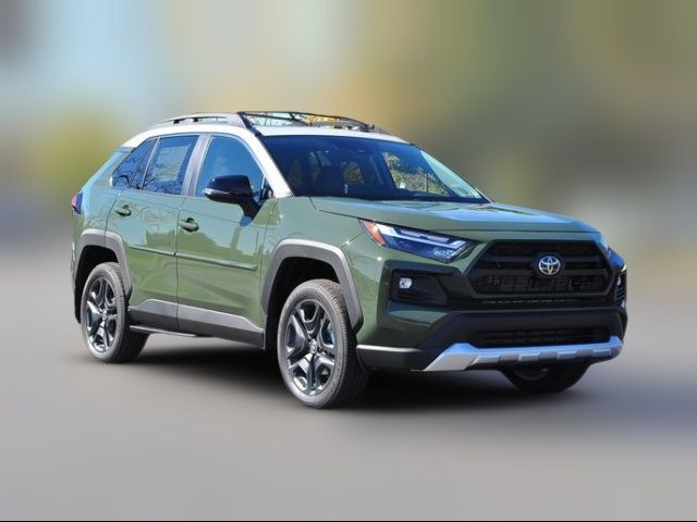 2024 Toyota RAV4 Adventure