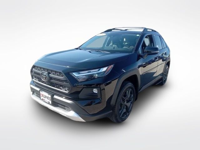 2024 Toyota RAV4 Adventure