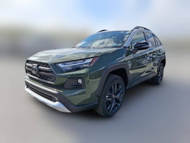 2024 Toyota RAV4 Adventure