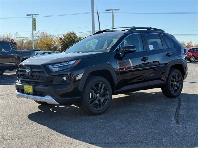 2024 Toyota RAV4 Adventure