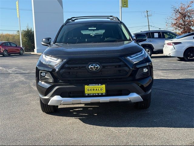 2024 Toyota RAV4 Adventure