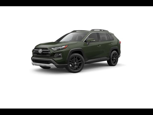 2024 Toyota RAV4 Adventure