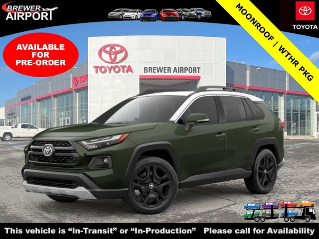 2024 Toyota RAV4 Adventure