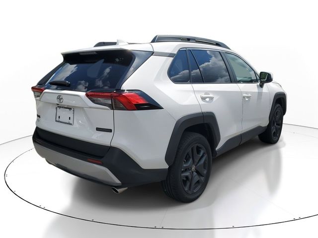 2024 Toyota RAV4 Adventure