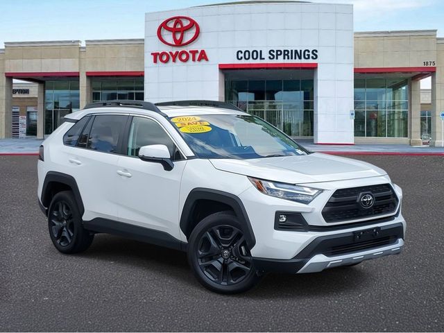 2024 Toyota RAV4 Adventure