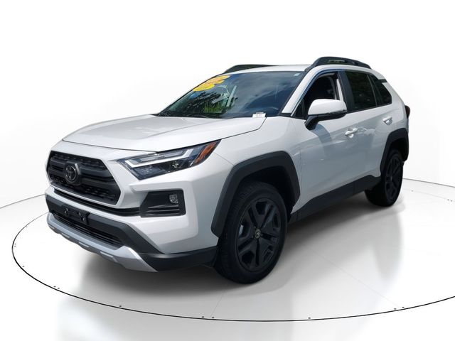 2024 Toyota RAV4 Adventure