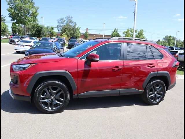 2024 Toyota RAV4 Adventure