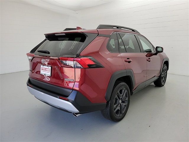 2024 Toyota RAV4 Adventure