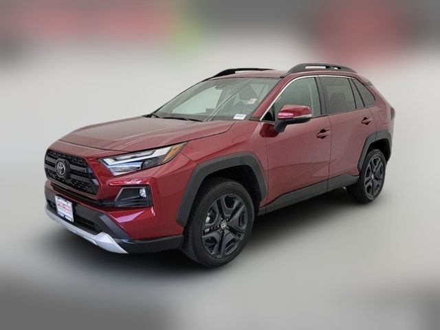 2024 Toyota RAV4 Adventure