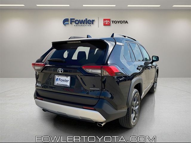 2024 Toyota RAV4 Adventure