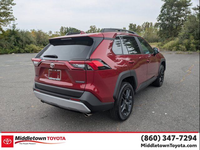 2024 Toyota RAV4 Adventure