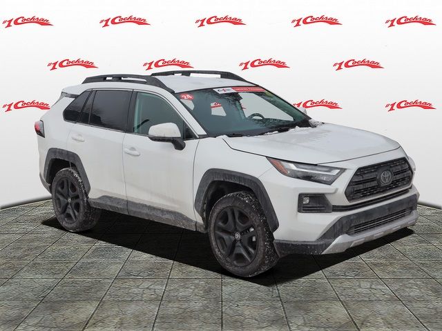 2024 Toyota RAV4 Adventure