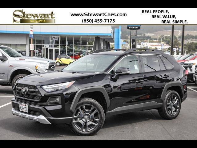 2024 Toyota RAV4 Adventure