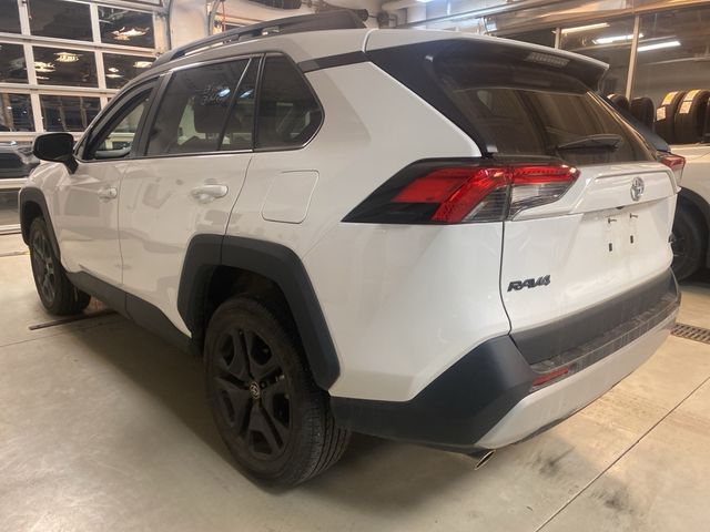 2024 Toyota RAV4 Adventure