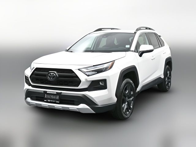 2024 Toyota RAV4 Adventure