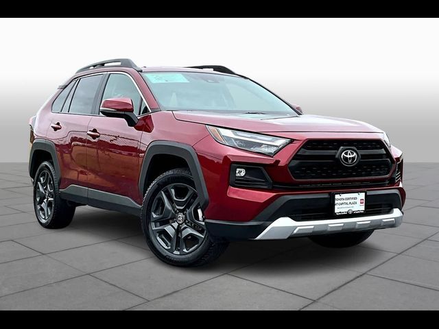 2024 Toyota RAV4 Adventure