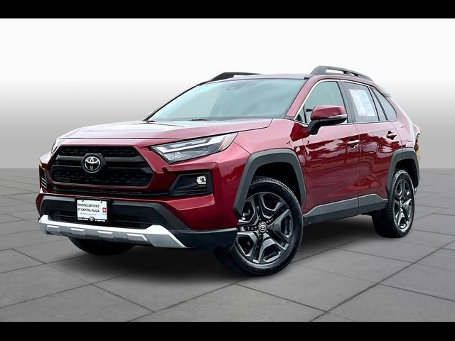 2024 Toyota RAV4 Adventure