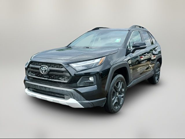 2024 Toyota RAV4 Adventure