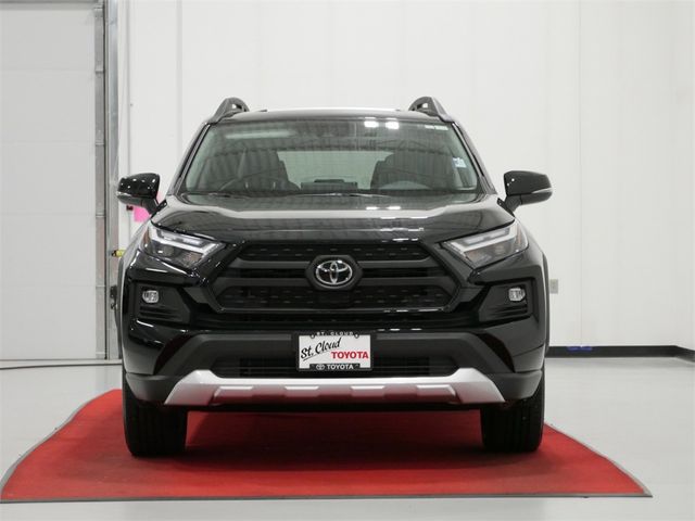 2024 Toyota RAV4 Adventure