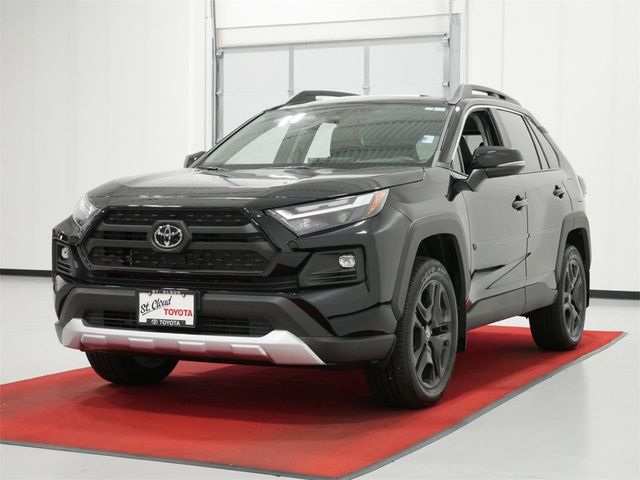 2024 Toyota RAV4 Adventure