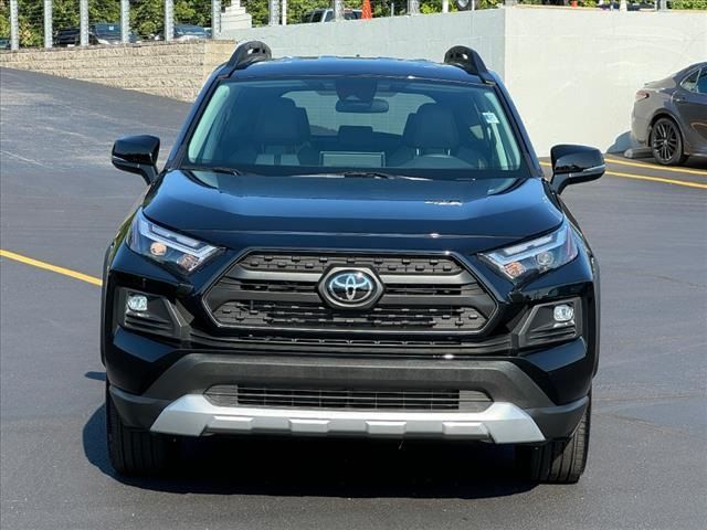 2024 Toyota RAV4 Adventure